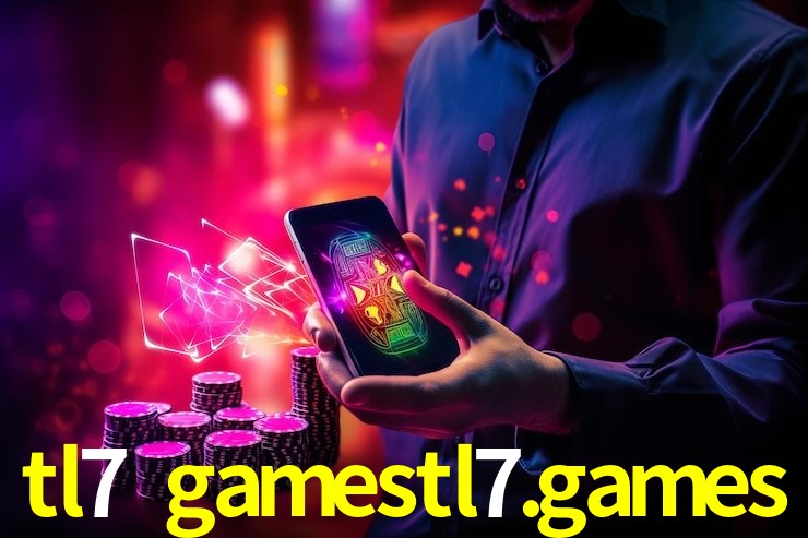 Bônus de Boas-vindas tl7 gamestl7.games