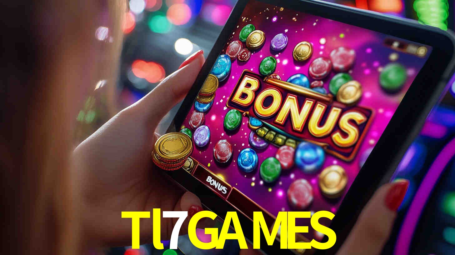 Bônus incríveis na plataforma Tl7GAMES