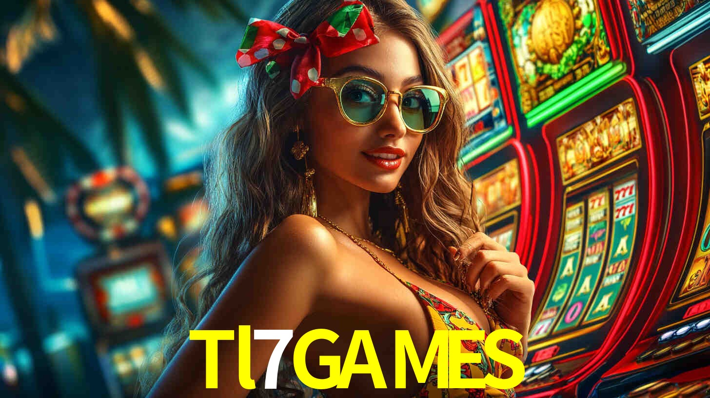 Jogos emocionantes na Tl7GAMES cassino