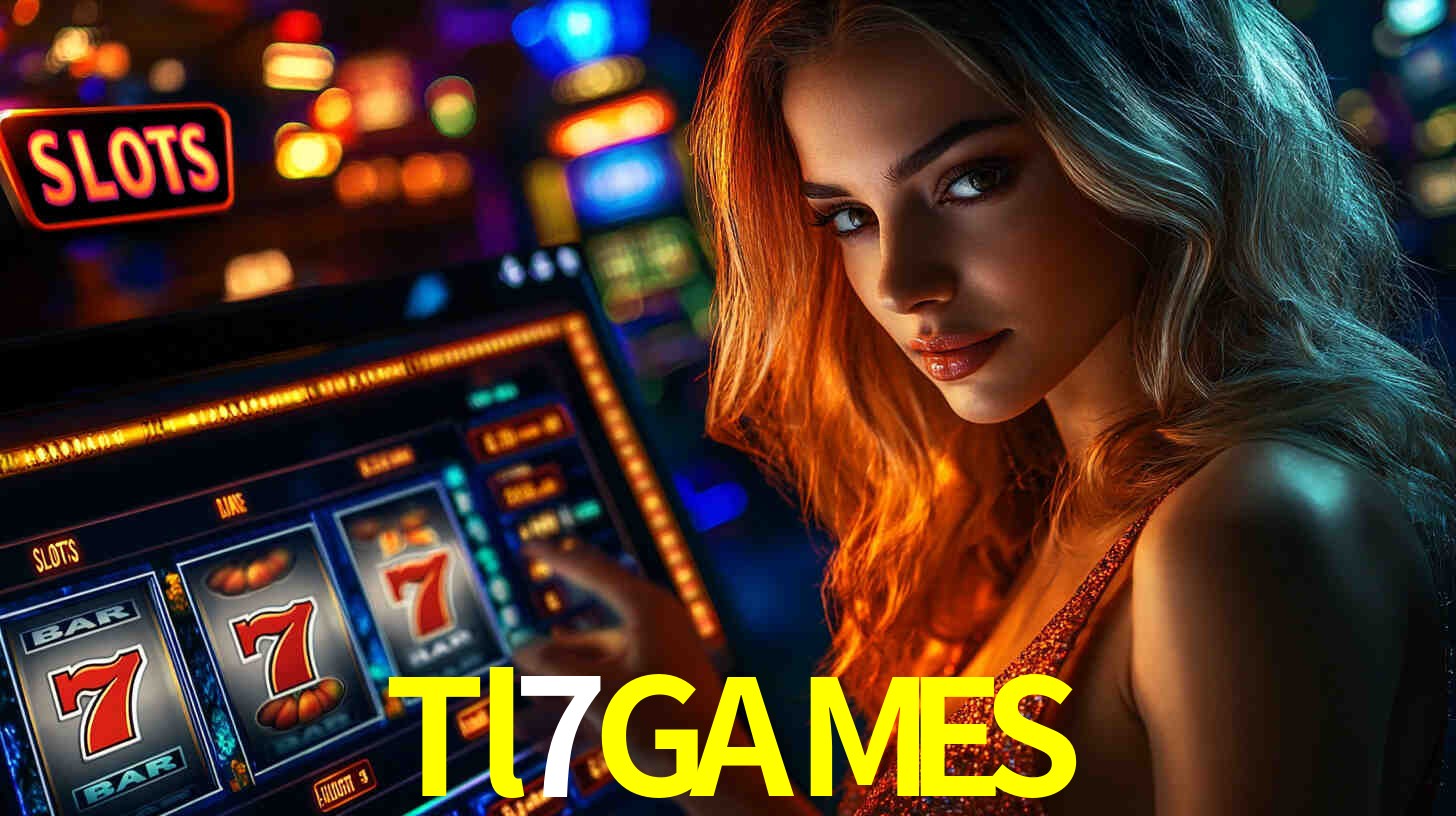 Máquinas de Slots Tl7GAMES emocionantes