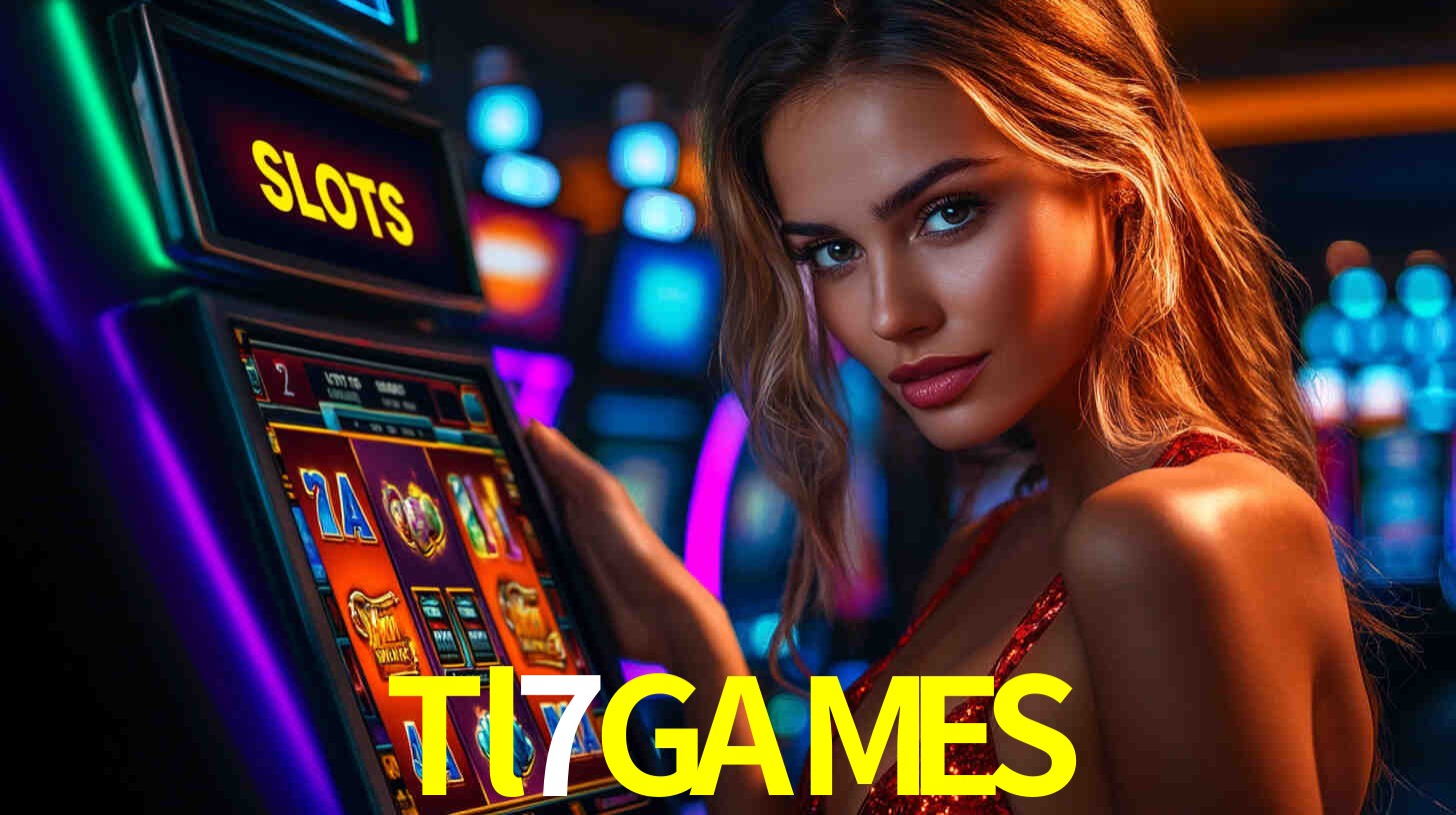 Jogos de Slots Tl7GAMES divertidos