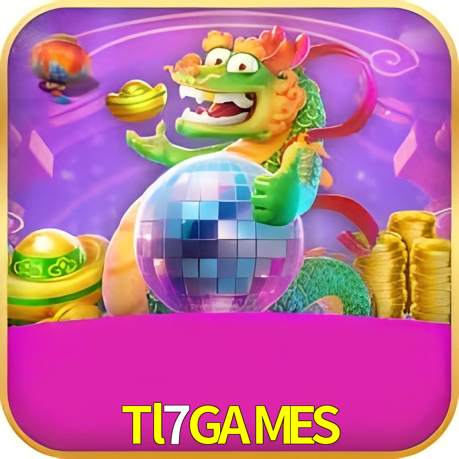 Jogos online na Tl7GAMES casino