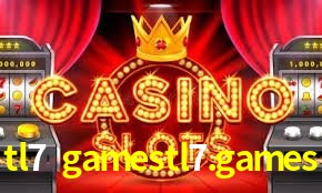 Quick Registration tl7 gamestl7.games