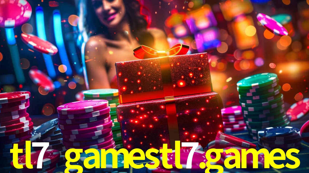 Interface do App tl7 gamestl7.games