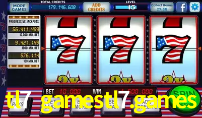 Descubra o Mundo do Cassino Online com tl7 gamestl7.games