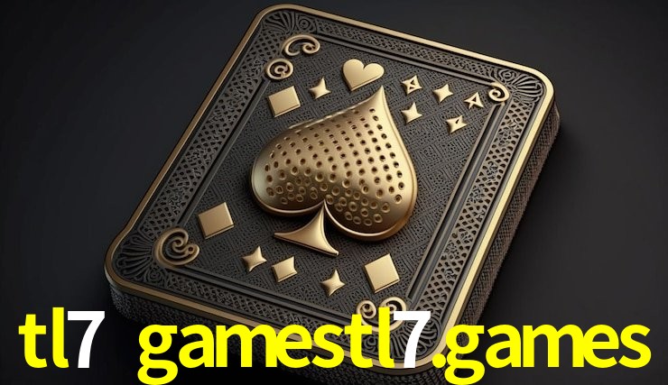 Design Responsivo tl7 gamestl7.games