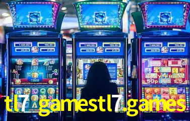 Desvendando o Mundo dos Jogos Virtuais na tl7 gamestl7.games