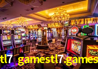 tl7 gamestl7.games Rio de Janeiro - Professional Dealers