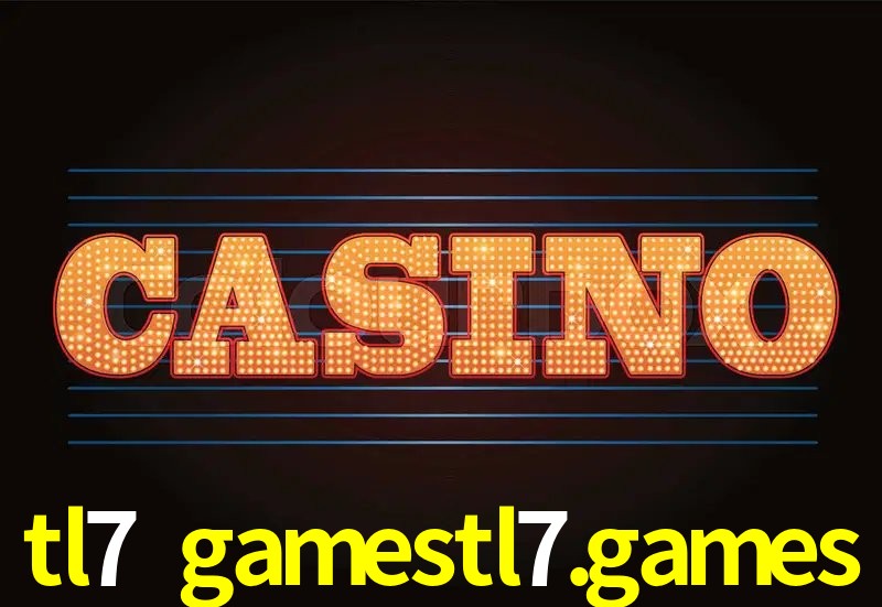 Tecnologia da Plataforma tl7 gamestl7.games