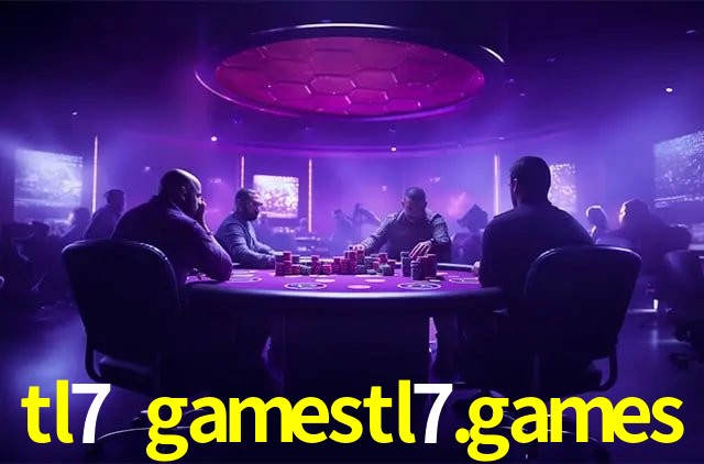 Integração de APIs tl7 gamestl7.games