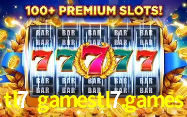 Descubra o Mundo do Cassino Online com tl7 gamestl7.games