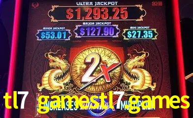 Descubra a Magia dos Jogos de Arcade no tl7 gamestl7.games